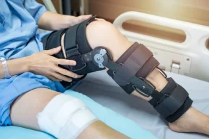 پارگی رباط صلیبی زانو